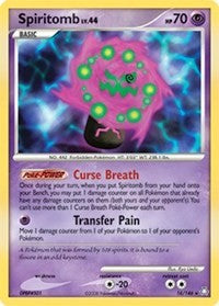 Spiritomb [Legends Awakened]