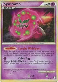 Spiritomb [Triumphant]