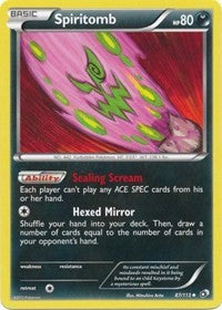 Spiritomb [Legendary Treasures]