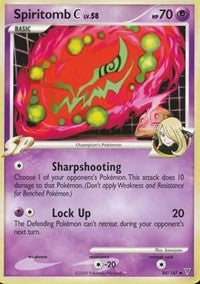 Spiritomb C [Supreme Victors]