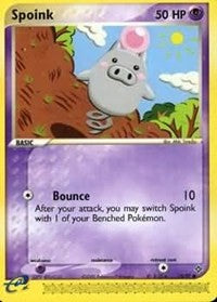 Spoink (73) [Dragon]