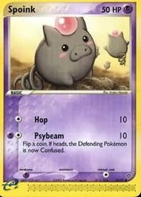 Spoink (74) [Dragon]