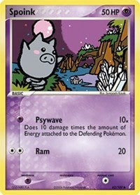 Spoink [Crystal Guardians]
