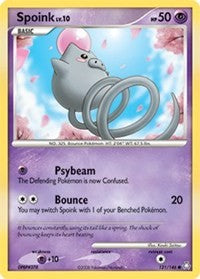 Spoink [Legends Awakened]