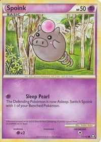 Spoink [Triumphant]