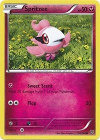 Spritzee [XY Base Set]