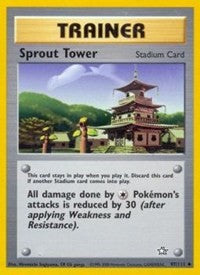Sprout Tower [Neo Genesis]