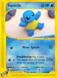 Squirtle (131) [Expedition]