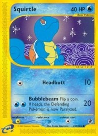Squirtle (132) [Expedition]
