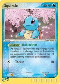 Squirtle [Team Magma vs Team Aqua]