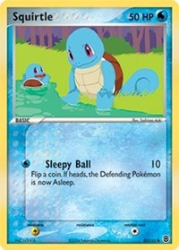 Squirtle (82) [FireRed &amp; LeafGreen]