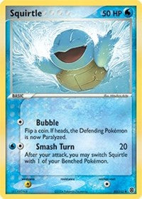 Squirtle (83) [FireRed &amp; LeafGreen]