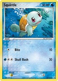 Squirtle (63) [Crystal Guardians]