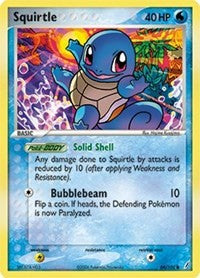 Squirtle (64) [Crystal Guardians]