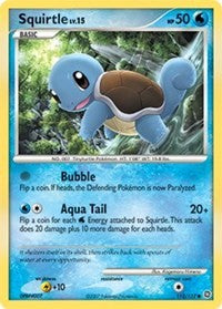 Squirtle [Secret Wonders]
