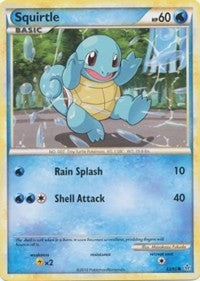 Squirtle [Unleashed]