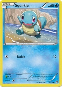 Squirtle [Plasma Storm]