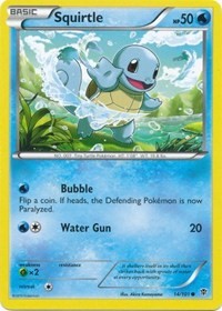 Squirtle [Plasma Blast]