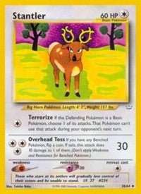 Stantler [Neo Revelation]