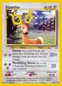 Stantler [Neo Genesis]