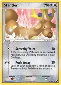 Stantler [Unseen Forces]
