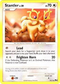 Stantler [POP Series 7]