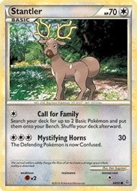Stantler [Unleashed]