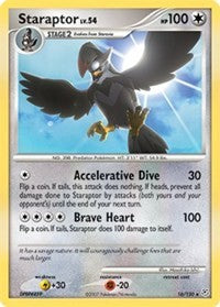 Staraptor [Diamond and Pearl]