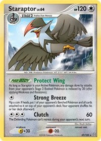 Staraptor [Stormfront]