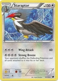 Staraptor [Plasma Freeze]