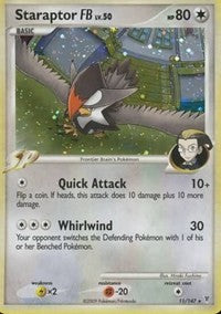 Staraptor FB [Supreme Victors]