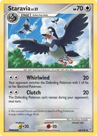 Staravia [Diamond and Pearl]