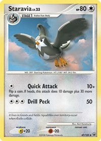 Staravia [Majestic Dawn]