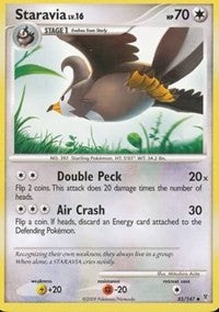 Staravia [Supreme Victors]
