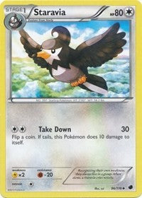 Staravia [Plasma Freeze]