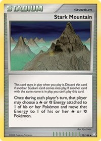 Stark Mountain [Legends Awakened]