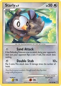Starly [Stormfront]