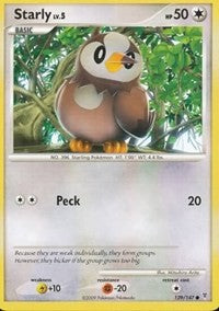 Starly [Supreme Victors]