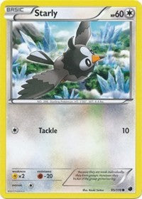 Starly [Plasma Freeze]