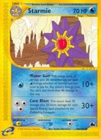 Starmie (44) [Skyridge]
