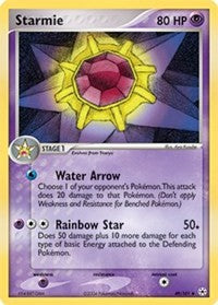 Starmie [Hidden Legends]