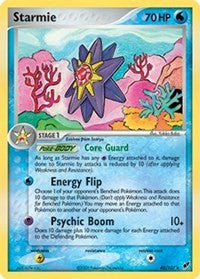 Starmie [Deoxys]