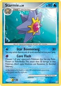 Starmie [Legends Awakened]