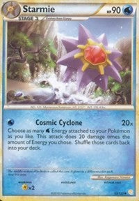 Starmie [HeartGold SoulSilver]