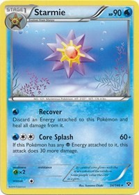 Starmie [XY Base Set]