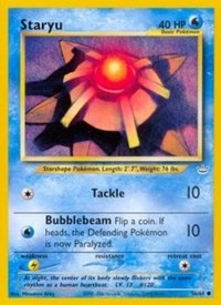 Staryu [Neo Revelation]
