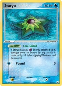 Staryu [Hidden Legends]