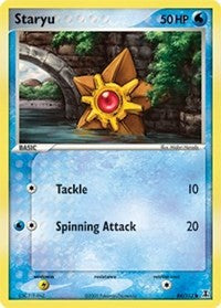 Staryu (84) [Delta Species]