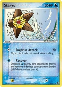 Staryu (85) [Delta Species]