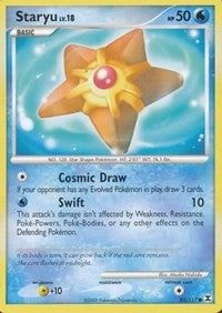 Staryu [Rising Rivals]